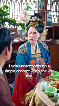 The Lost Princess Returns - From Shadows to Crown #Dramabox