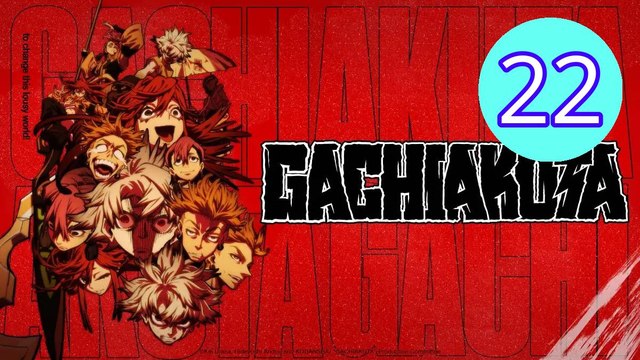 Gachiakuta Episode 22 Engsub