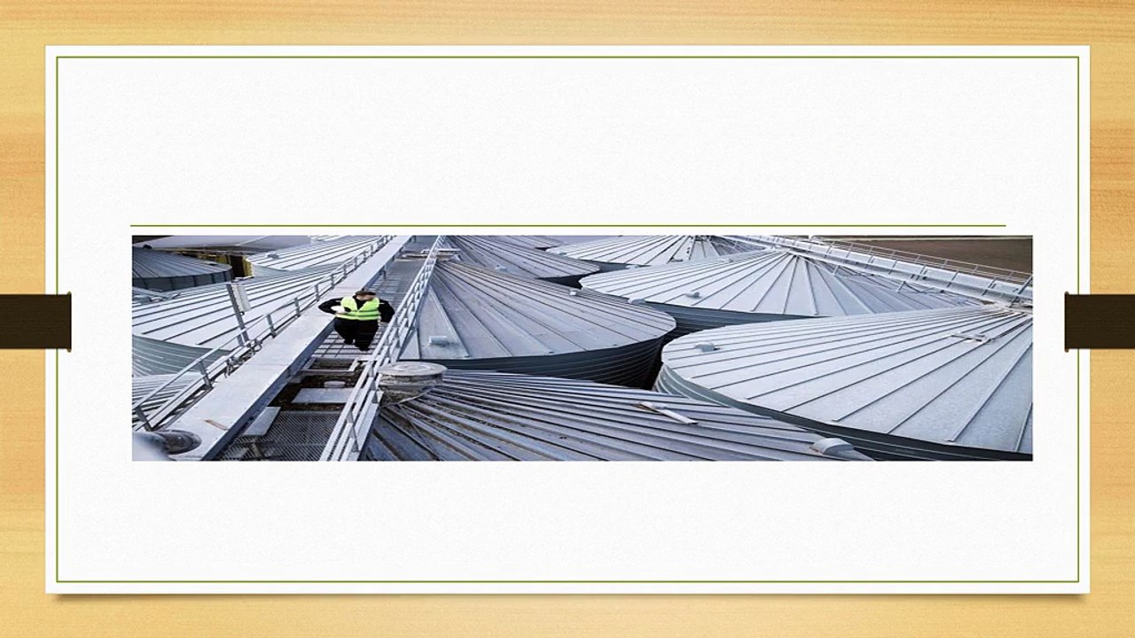 Steel Silo Fabrication Company in India for Agriculture