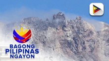 Panayam kay Dir. Teresito Bacolcol ng Phivolcs hinggil sa pinakahuling update sa aktibidad ng Bulkang Mayon