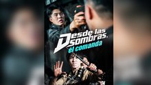 Desde las sombras, él comanda En Espanol