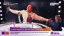 Le bonus RMC : Le Petit prince du raï fait son come-back - 15/12