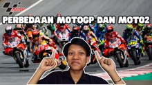 Perbedaan Utama Mesin Tentukan Kompetisi Kelas MotoGP dan Moto2-Dunia Olahraga