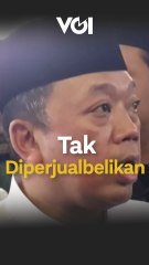 Begini Kata Nusron Wahid Soal Ajakan Membeli Hutan