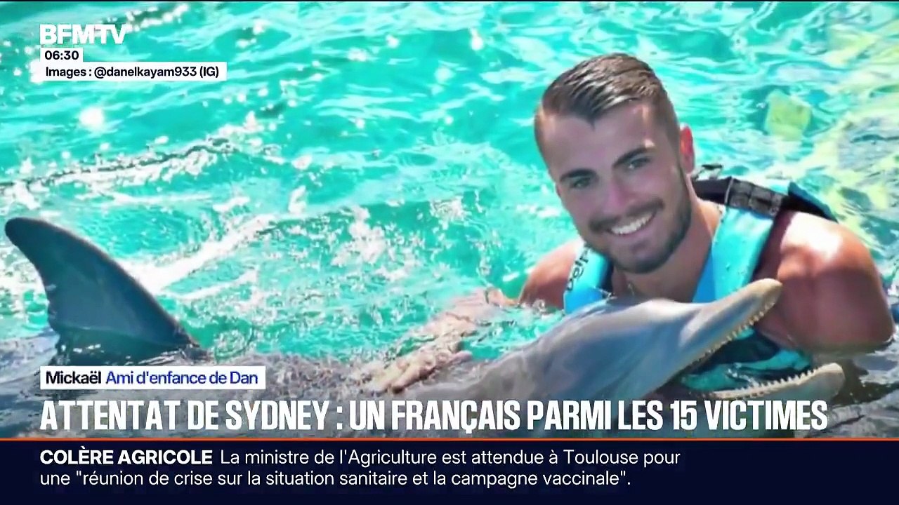 Attaque en Australie : Portrait de Dan Elkayam qui avait fait le choix de quitter la France pour s’installer à Sydney, attiré par la qualité de vie australienne