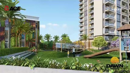 Explore Ready to Move Flats in Noida | ACE Starlit Sector 152 | ACE Group