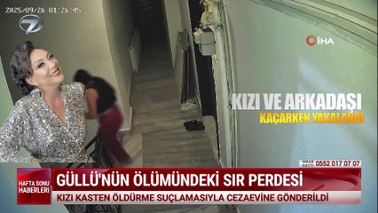 Kanal 7 Hafta Sonu Haberleri - 14 Aralık 2025