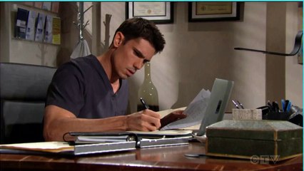 The Bold and the Beautiful B&B Spoilers🔴_ Eric Forrester Calling In Reinforecme