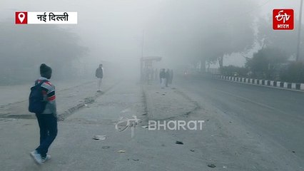 दिल्ली-NCR में आपातकाल जैसे हालात, बेहद खतरनाक स्तर पर प्रदूषण, 50 फीसदी कर्मचारी वर्क फ्रॉम होम