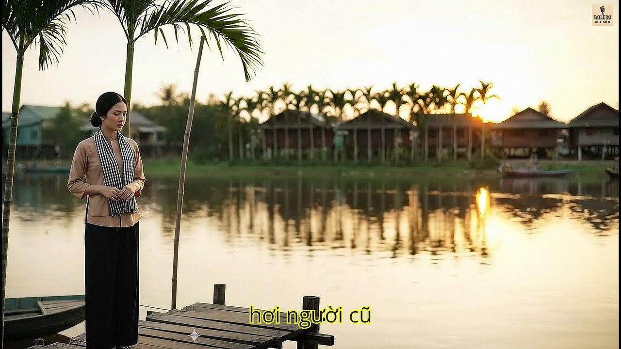 NẾU ANH CHẲNG VỀ | Bolero Hoài Niệm | Official Music Video