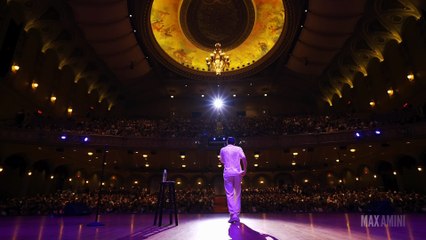 Best Asian   Max Amini   Standup Comedy