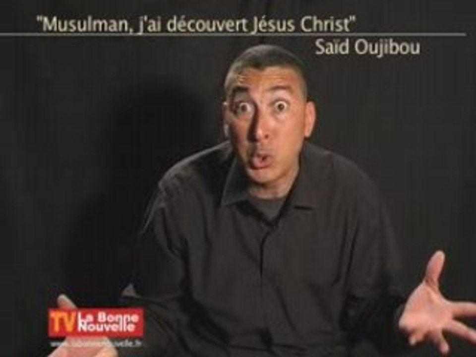De Mahomet à Jésus