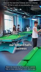 Left Home Cue King Reigns (2025) - FULL HD [Eng Sub]