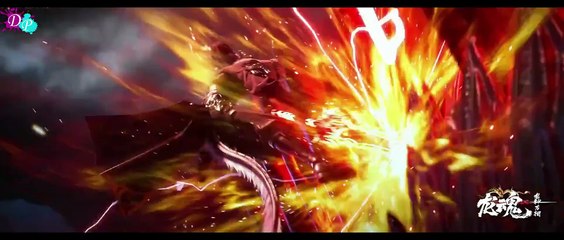 Xi Xing Ji-The Dragon Soul Episode 4 Sub Indo