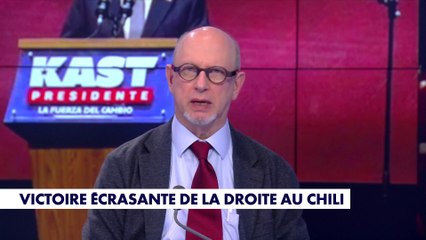 La chronique internationale : victoire écrasante de la droite au Chili