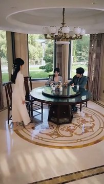 After she left the scumbag begged her to return but she didn’t even want to look at him - Chinese Drama