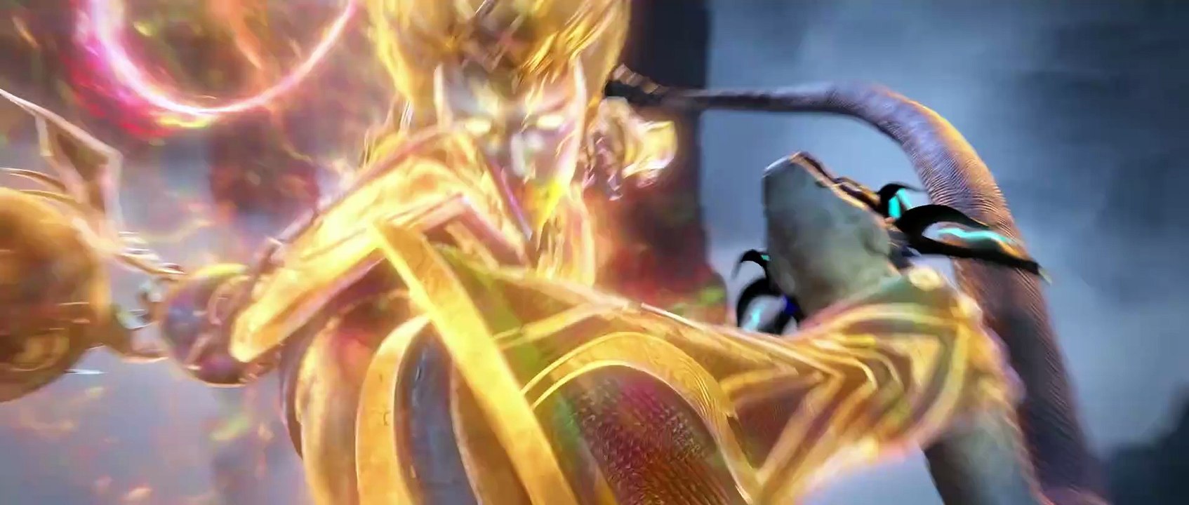 Battle Through the Heavens NF4 Ep 177