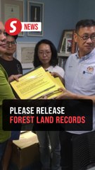 Subang MP calls for transparency on development near Ayer Hitam Forest Reserve