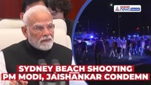 Sydney Bondi Beach Shooting: PM Modi, EAM Jaishankar Condemn Hanukkah Terror Attack