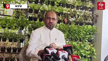 କଂଗ୍ରେସରୁ ବହିଷ୍କାର ପରେ ମୁହଁ ଖୋଲିଲେ ମୋକିମ, 'ଦଳ ଦୂରେଇ ଦେଇଛି, ବିଚାରଧାରାରୁ ଦୂରେଇ ପାରିବେ ନାହିଁ '