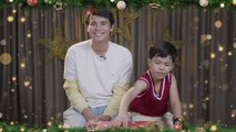 GMA CSID 2025: Aljon Banaira and Geo Mhanna spill their Christmas wishes (Online Exclusive)