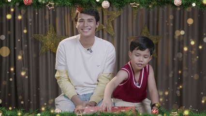 GMA CSID 2025: Aljon Banaira and Geo Mhanna spill their Christmas wishes (Online Exclusive)