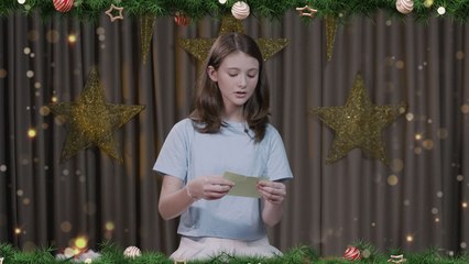 GMA CSID 2025: Elly Cruz shares her sweet Christmas wish (Online Exclusive)