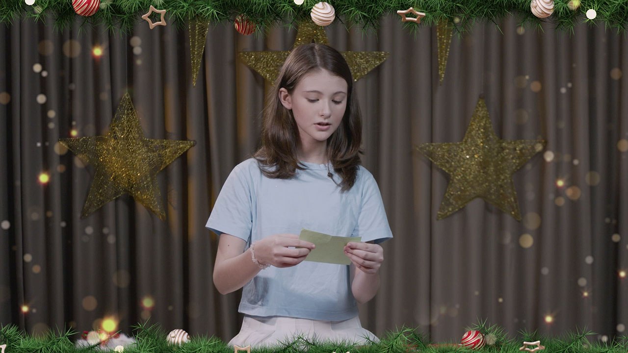 GMA CSID 2025: Elly Cruz shares her sweet Christmas wish (Online Exclusive)