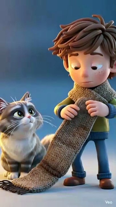 A little cat story