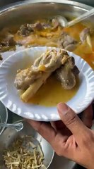 Desi food morning breakfast