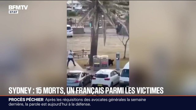 15 morts dont un Français, profil des tireurs, passant qui désarme l'assaillant... Ce que l'on sait de l'attaque terroriste à Sydney