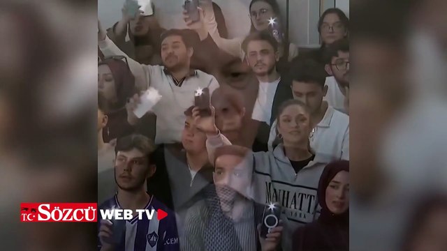 Erdoğan, Ahmet Kaya şarkısı söyledi