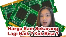 Harga RAM Kembali Naik, Ini Deretan Faktor yang Jadi Penyebabnya-Melek Teknologi