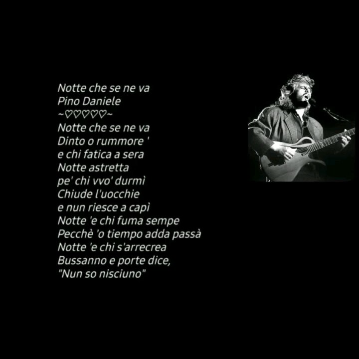 Pino Daniele