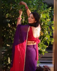 Ashwini looking beautiful 😍