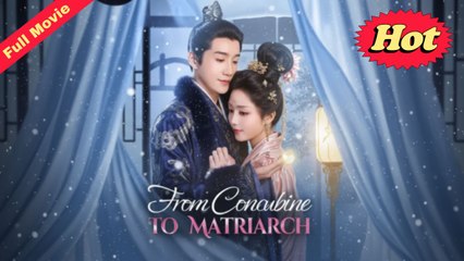 From Concubine To Matriarch Chinese Movie