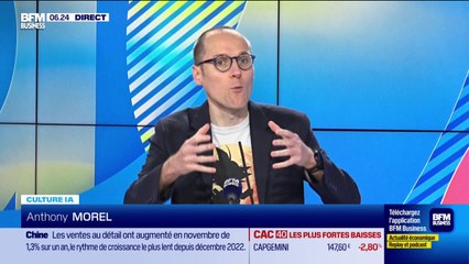 Culture IA : Abolir la barrière de langue grâce à l'IA, par Anthony Morel - 15/12