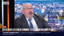 BFM Conso : Taxe sur les colis chinois, 3 euros... ou beaucoup plus ! - 15/12