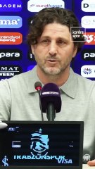 Fatih Tekke: Kazanabilirdik ama böyle maçlarda geri dönmek çok önemli