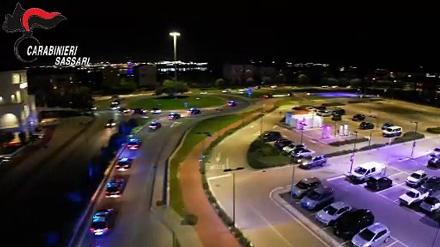 Operazione antidroga in Sardegna: 22 arresti dei carabinieri
