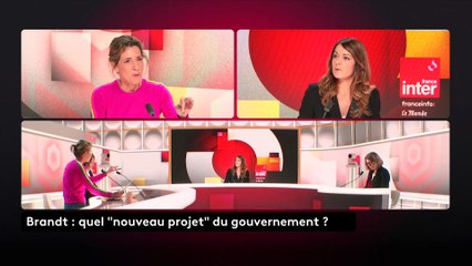 Maud Bregeon, invitée de "Questions Politiques"
