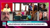 Güllü’nün ölümünde dikkat çeken iddia: Oğlu camı kırıp eve girdi