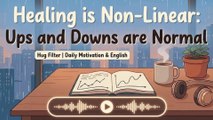Healing is Non-Linear: Why Ups and Downs are Normal (Trust the Process)