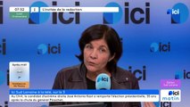 Céline Pigalle invitée de la première matinale de ICI Lorraine