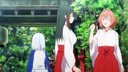 Tying the Knot with an Amagami Sister S01E14