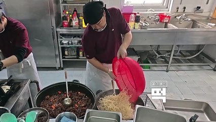 Chef of Antarctica Episode 12 Engsub