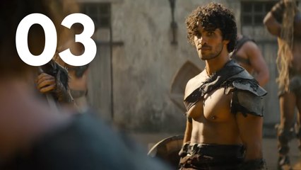 Spartacus House of Ashur S01E03 (deutsche untertitel)