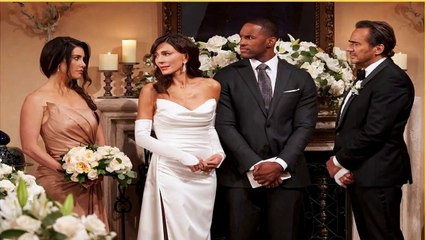The Bold and the Beautiful Daily YAPP Recap🔴_ Lope gets married, Thope is BACK!