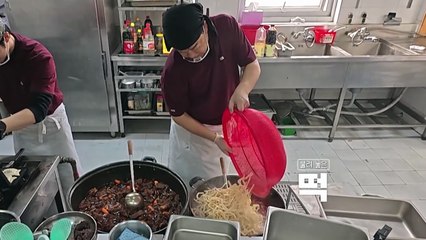 Chef of Antarctica Episode 12 Engsub