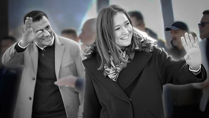 Gülşah Durbay ve Ferdi Zeyrek’in yürek burkan anları...